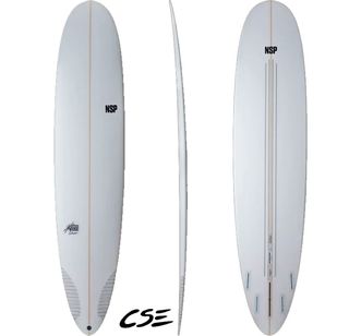TABLA SURF NSP SHAPERS CSE UNION BUTTERKNIFE 8’0