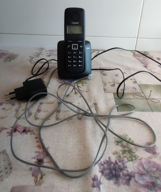 Teléfono inalámbrico Gigaset A116
