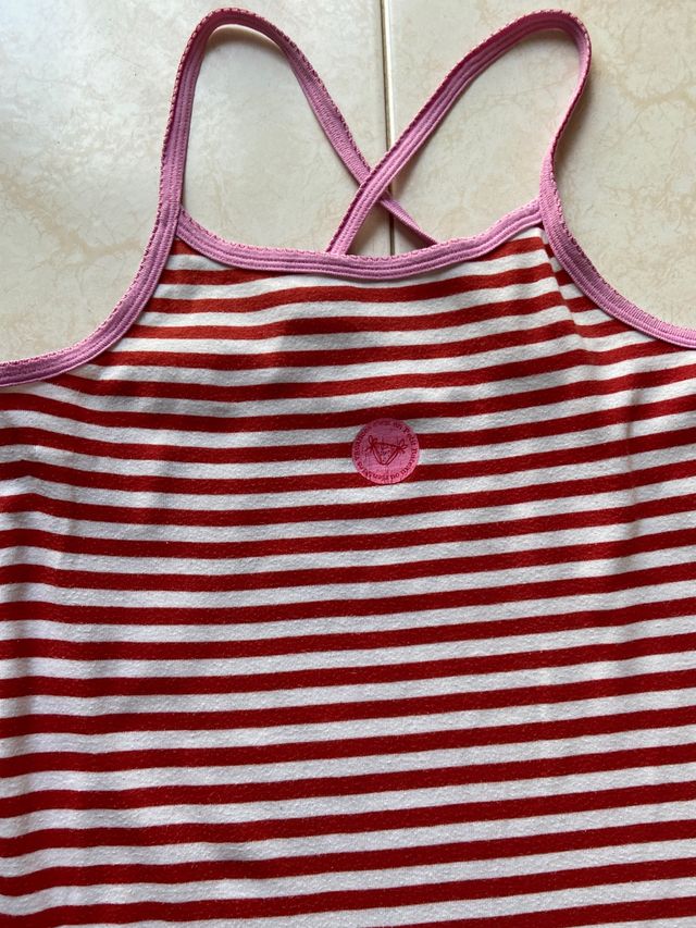 Vestido playero Petit Bateau
