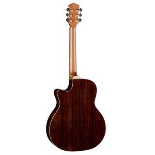 Vista Mustang Tropical Wood A/E