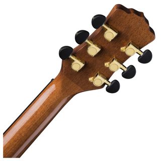 Vista Mustang Tropical Wood A/E