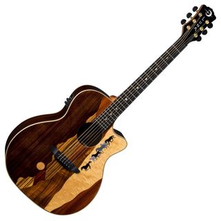 Vista Mustang Tropical Wood A/E