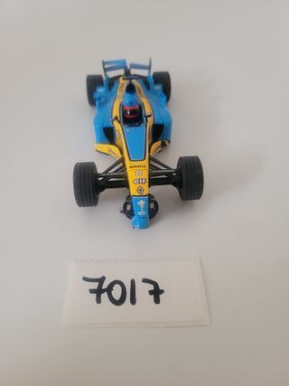 Renault F1 R23 Fernando Alonso para Scalextric