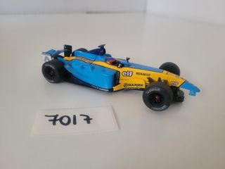 Renault F1 R23 Fernando Alonso para Scalextric