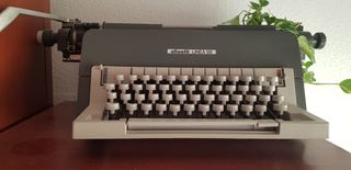 Máquina de escribir