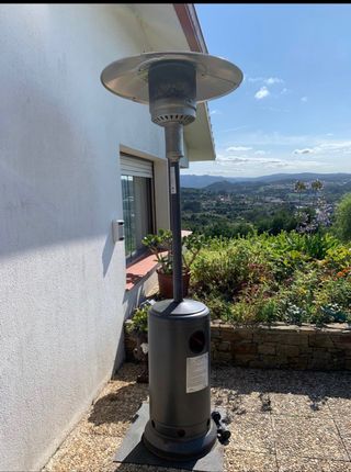 Estufa / calentador jardin o terraza