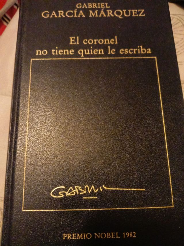Cien años de Soledad Gabriel García M