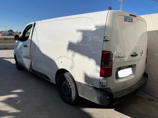 149795 TRANSMISION DELANTERA DERECHA OPEL VIVARO