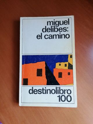 Libro " El camino "