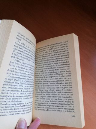 Libro " El camino "