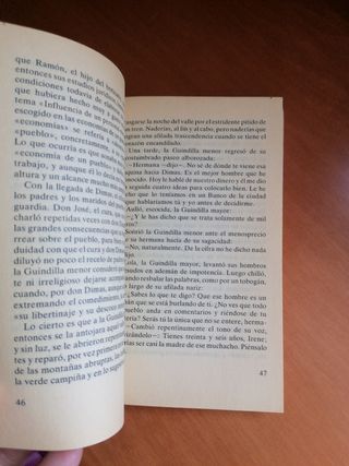 Libro " El camino "