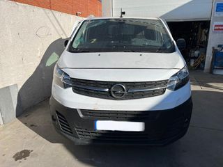 149796 TRANSMISION DELANTERA IZQUIERDA OPEL VIVARO