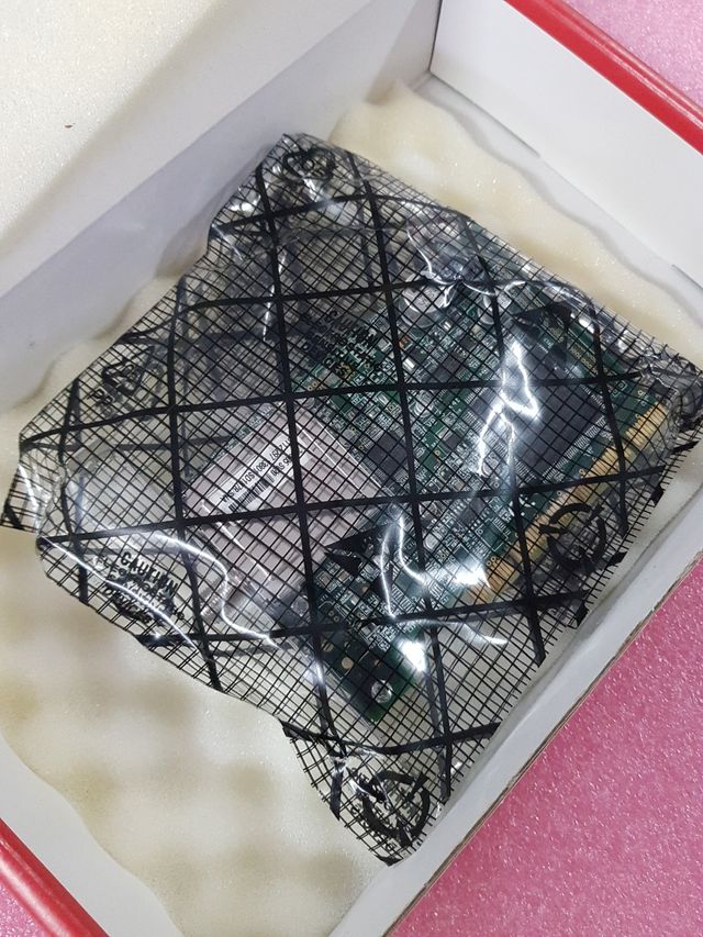 Tarjeta PCI sintonizadora satelite dvb-s