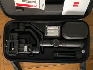 Zhiyun Crane 2 Gimbal + Servo Follow Focus