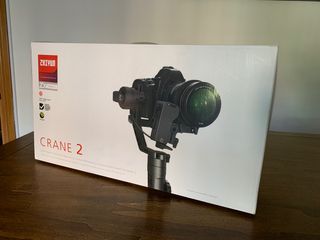 Zhiyun Crane 2 Gimbal + Servo Follow Focus