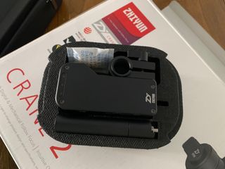 Zhiyun Crane 2 Gimbal + Servo Follow Focus