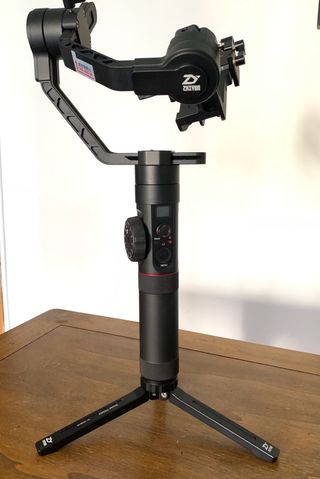 Zhiyun Crane 2 Gimbal + Servo Follow Focus