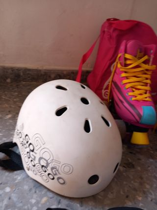 patines 4 ruedas Disney luna