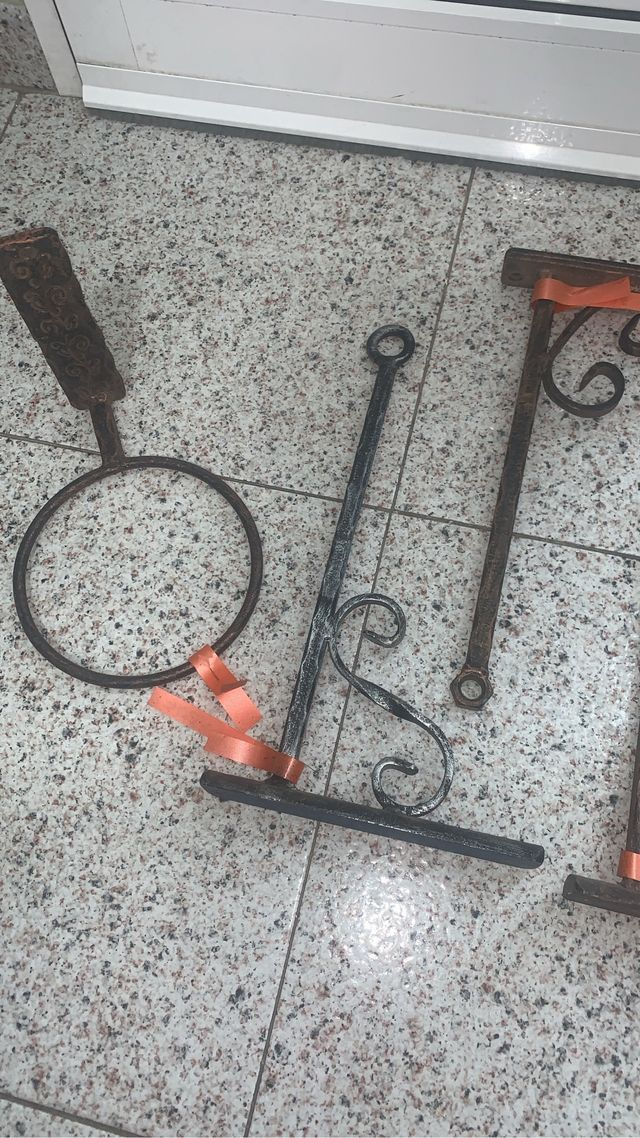 Soporte de pared para macetas