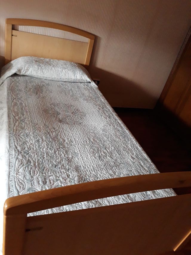 Cama articulada