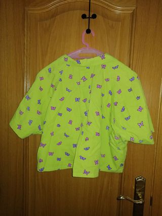 BLUSA MUJER