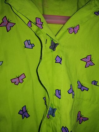 BLUSA MUJER