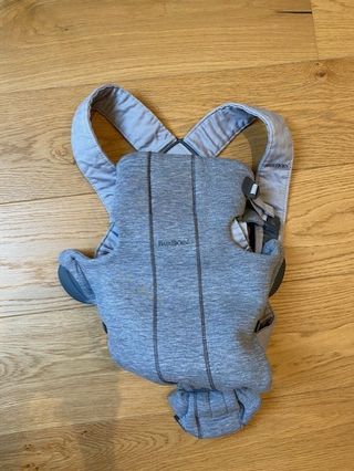MOCHILA PORTA BEBE BABYBJORN