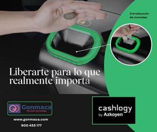 Cashlogy €uro POS2023