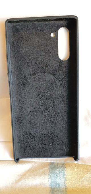 2 Fundas Samsung Galaxy Note 10