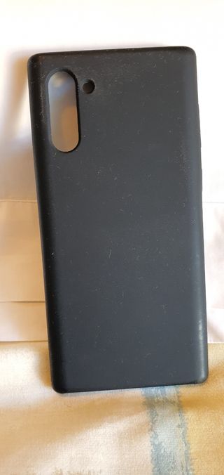 2 Fundas Samsung Galaxy Note 10