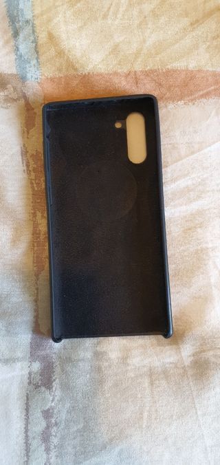 2 Fundas Samsung Galaxy Note 10