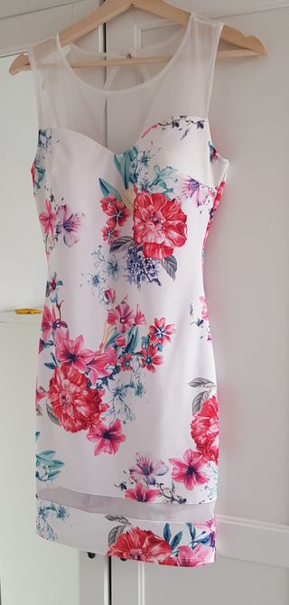 Vestido fiesta 