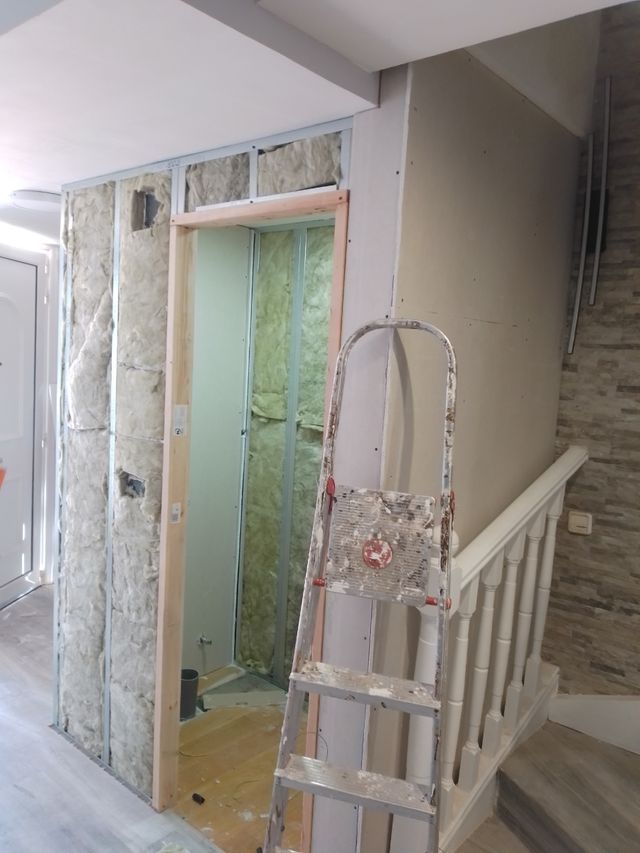 reforma de todo tipo