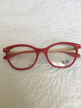 Gafas sin graduar Rayban