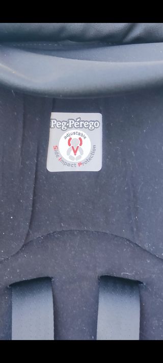 Isofix y el Maxi cosie Peg Perego Primo Viaggio 0
