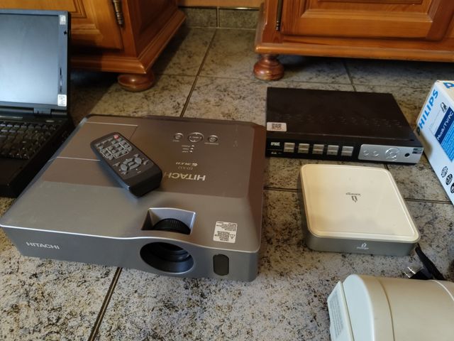 Lote informatica y electrónica *ESCUCHO OFERTAS*