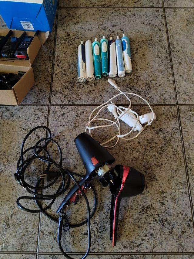 Lote informatica y electrónica *ESCUCHO OFERTAS*