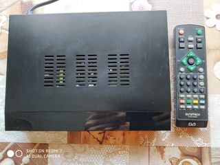 Receptor digital terrestre.