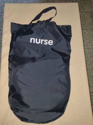 Silla de mesa Nurse para bebés.