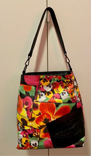 Bolso estampado Desigual