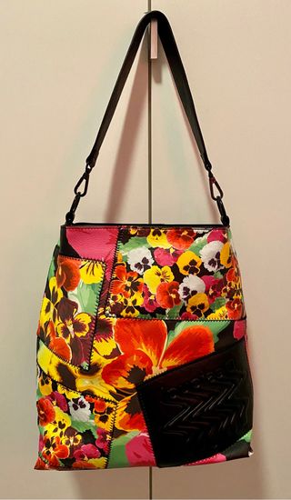 Bolso estampado Desigual