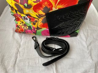 Bolso estampado Desigual