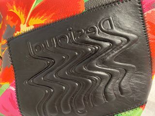 Bolso estampado Desigual