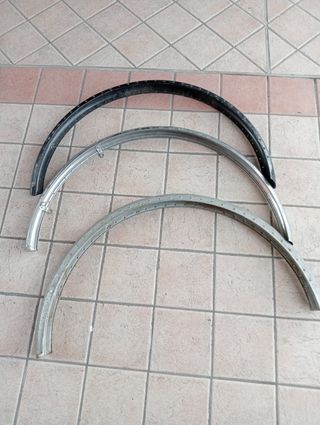 PARAFANGO PER BICICLETTA