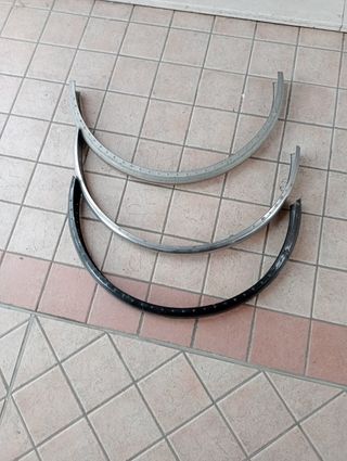 PARAFANGO PER BICICLETTA