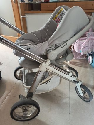 carrito bebe car hip hop