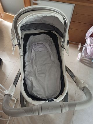 carrito bebe car hip hop