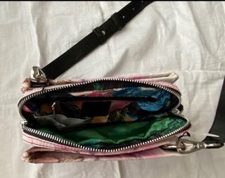 Mini bandolera Desigual