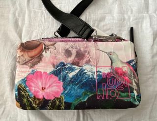 Mini bandolera Desigual