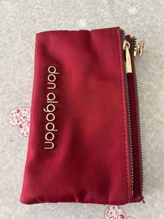 Cartera monedero